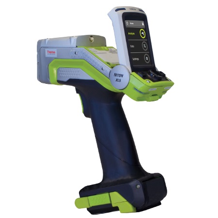 Niton XL5 Plus Handheld XRF Analyzer