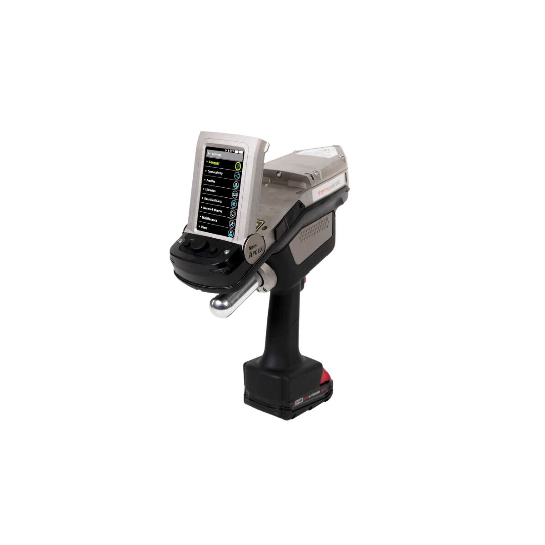 Niton™ Apollo™ Handheld LIBS Analyzer