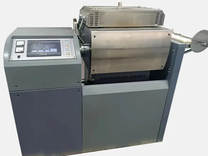 HNJC-L4E XRF fused bead sample preparation machine