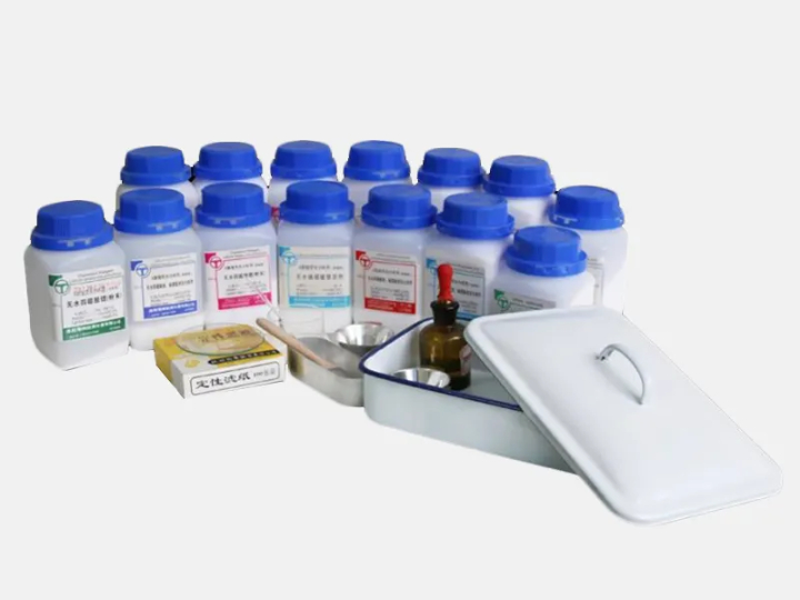 JZJ-XAS XRF Analysis Solvent