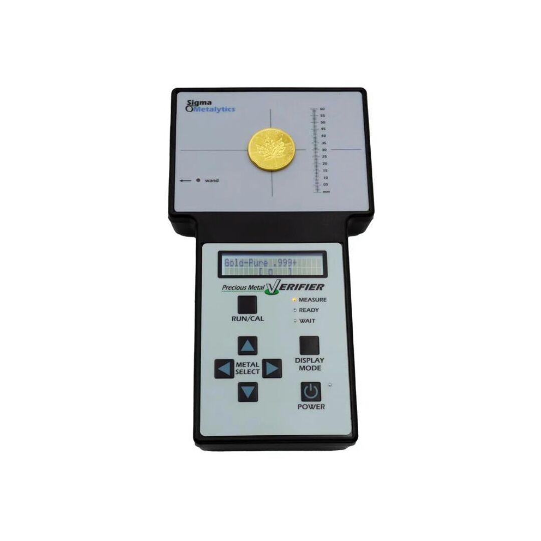 Precious Metal Verifier (PMV)