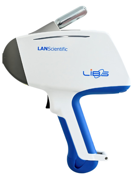 Handheld LIBS Carbon Analyzer